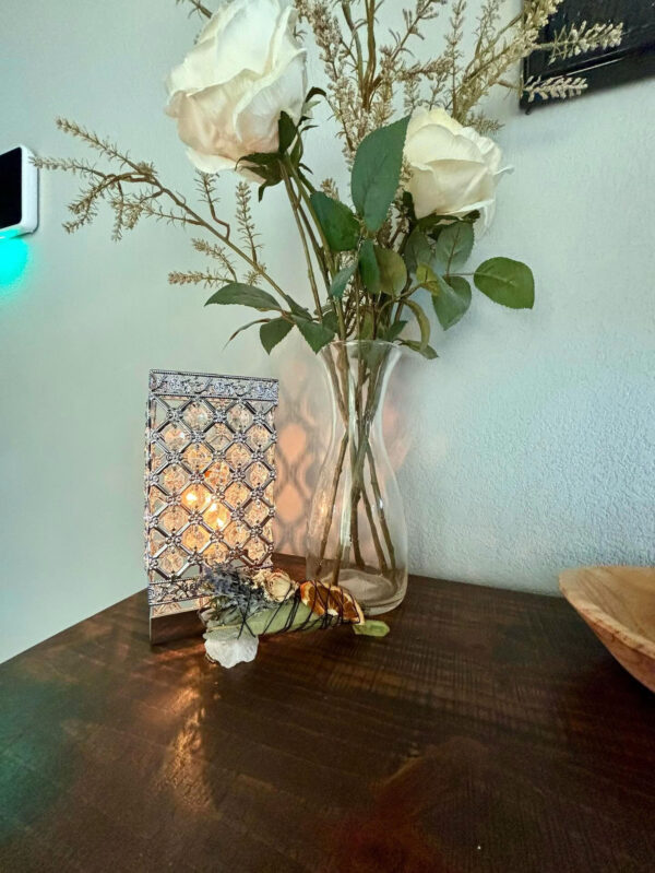 SensaGlow Oil Lamp