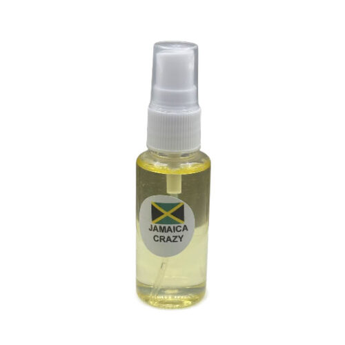 Jamaica Crazy Car Spray