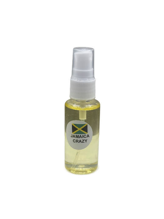 Jamaica Crazy Car Spray